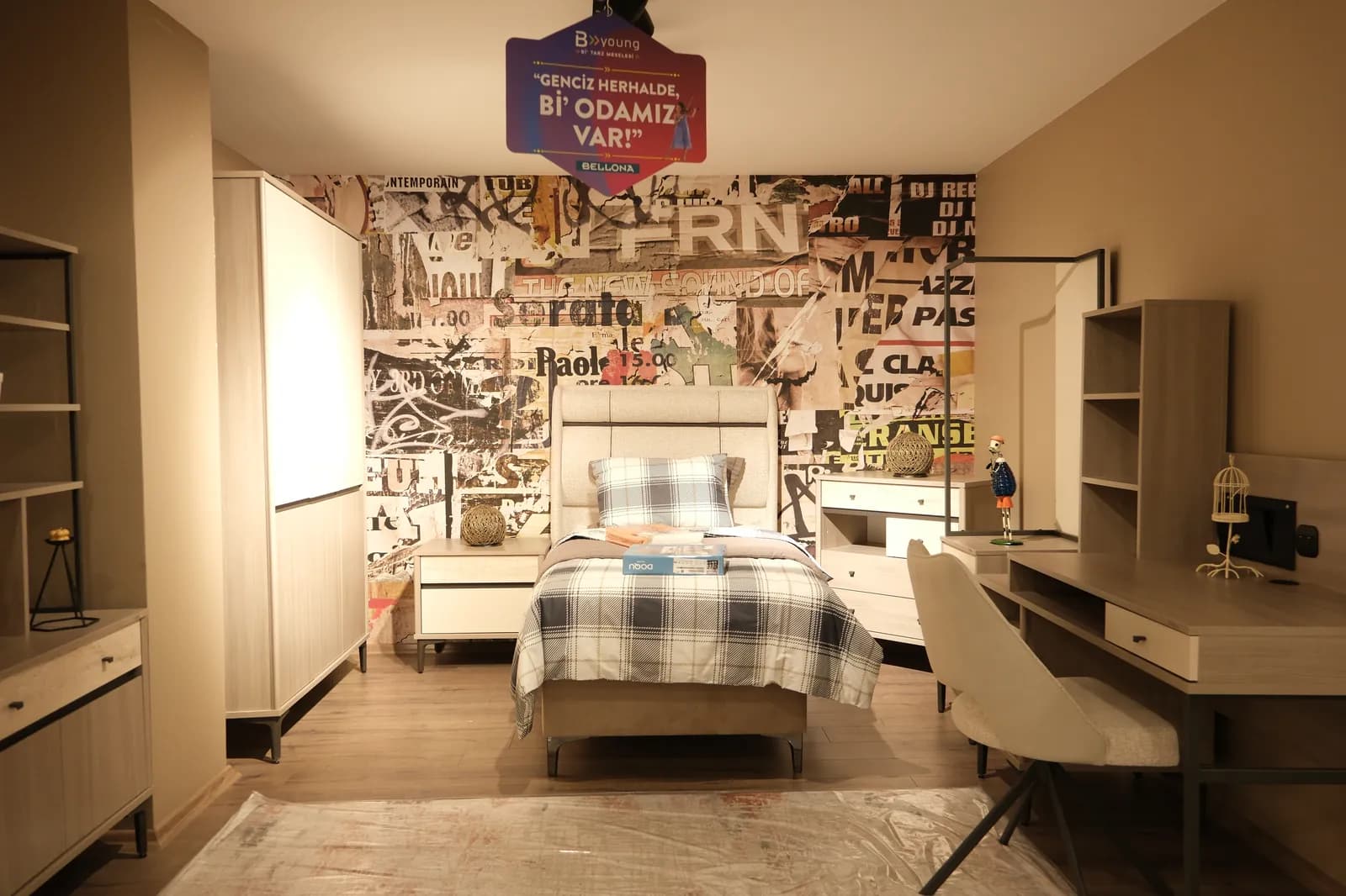 Bellona Mobilya Koleksiyonu 1