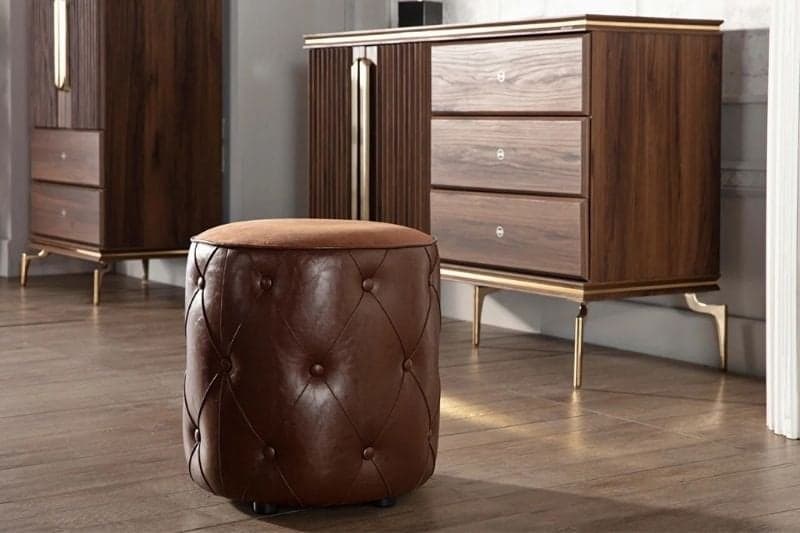 Puf dekorasyonu nasıl yapılır?