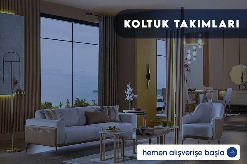 Sanat ve mobilya uyumu