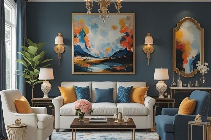 Modern mobilya ve sanat akımları